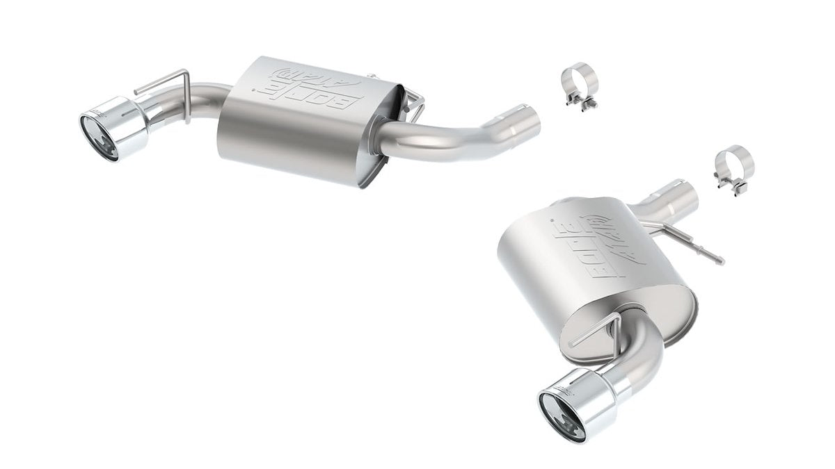 Borla Exhaust System Kit 11923 product image 1