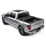 TrailFX Tonneau Cover, HF3 Hard Tri-Fold, 3 Folds/3 Panels, 3 Riding Positions - TFX8000