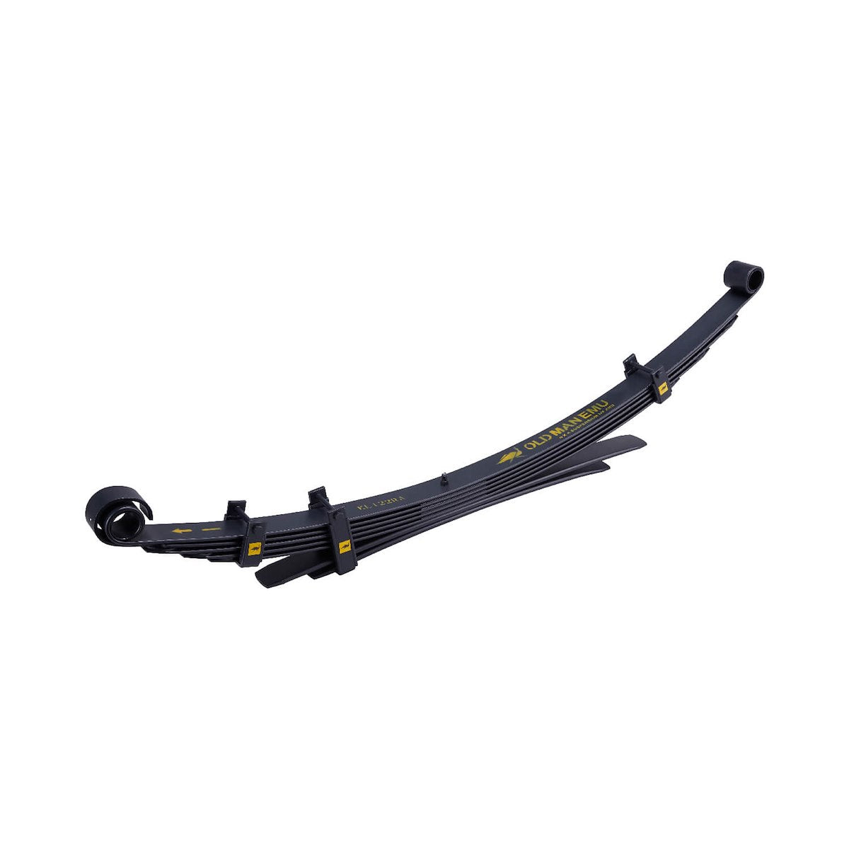 ARB Leaf Spring, 2-1/4 in Lift, 5 + 2 Leaf - EL122RA