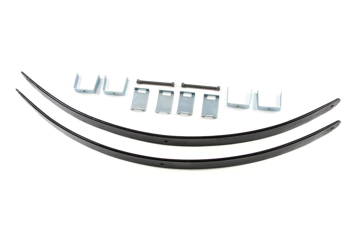 Zone Offroad Add-A-Leaf, 1-1/2 in Lift, Set of 2 - ZONC6159