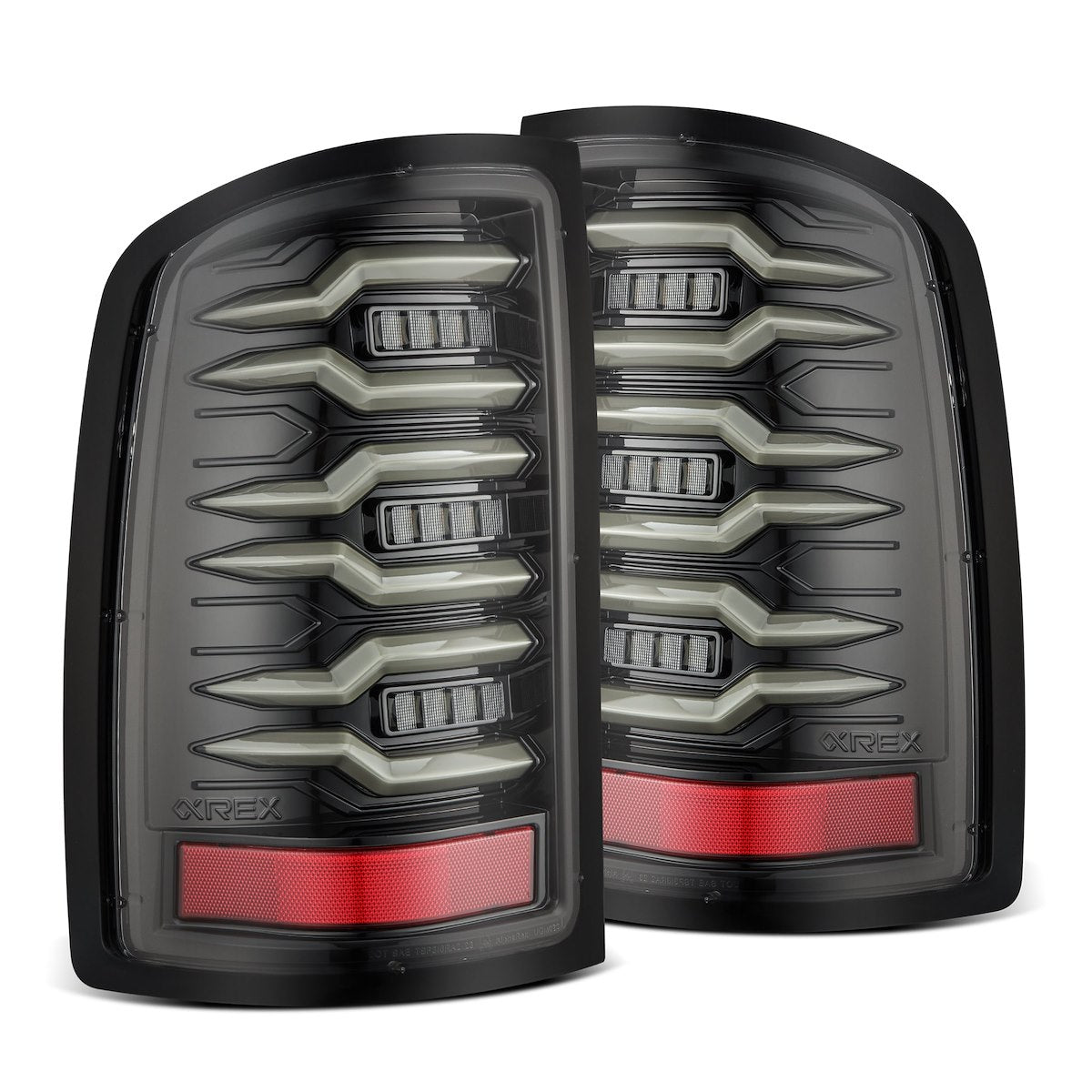 AlphaRex Tail Light Assembly 630070 product image 1