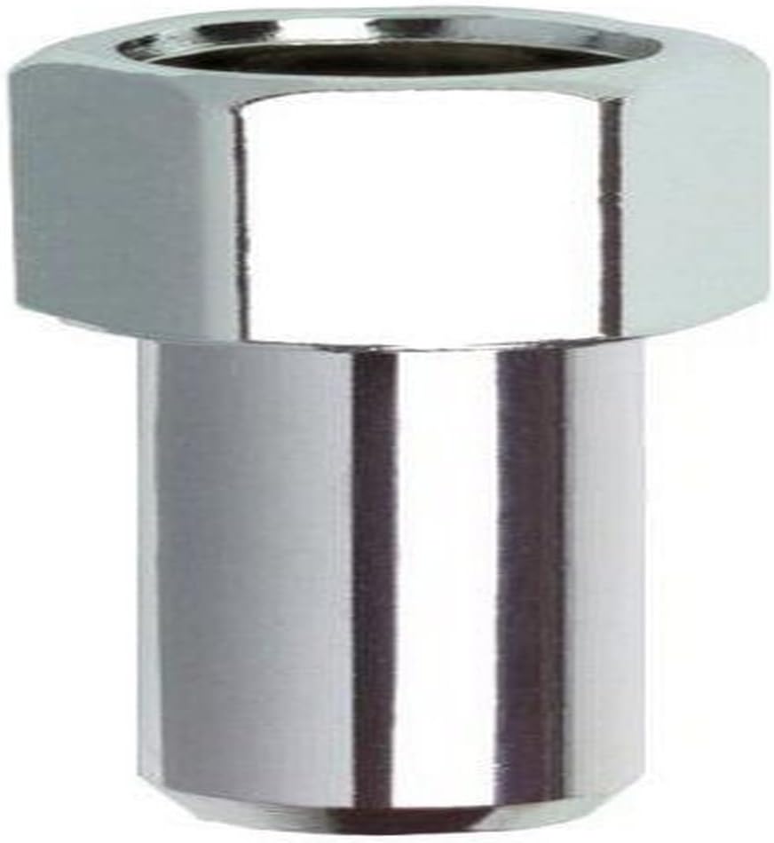 Gorilla Lug Nut, 1/2 in x 20 Thread Size, 1.38 in Shank, 1.96 in Overall Length, Pack Of 4 - 84087B