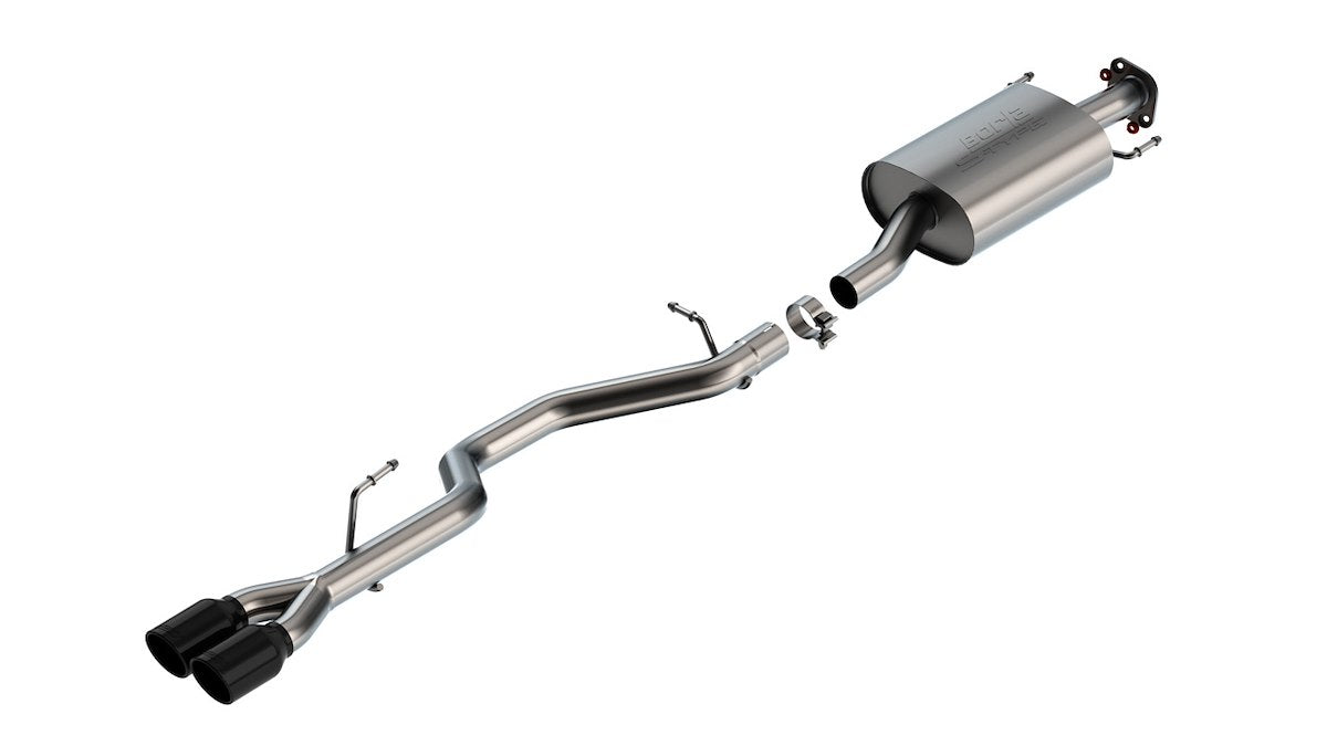 Borla Exhaust System Kit 140947BC product image 1