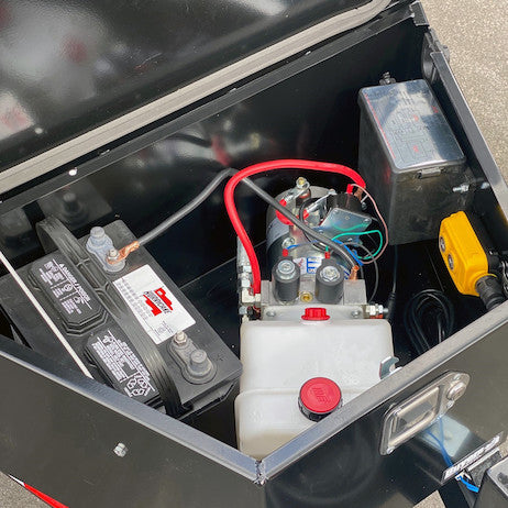 Buyers Products Trailer Pump & Battery Boxes 1701283 product image 9