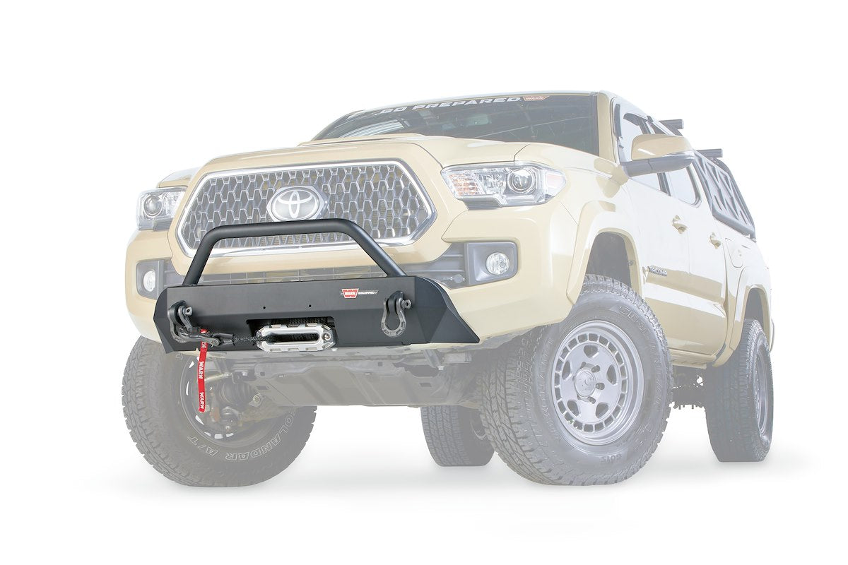Warn Winch Mount 100044 product image 2