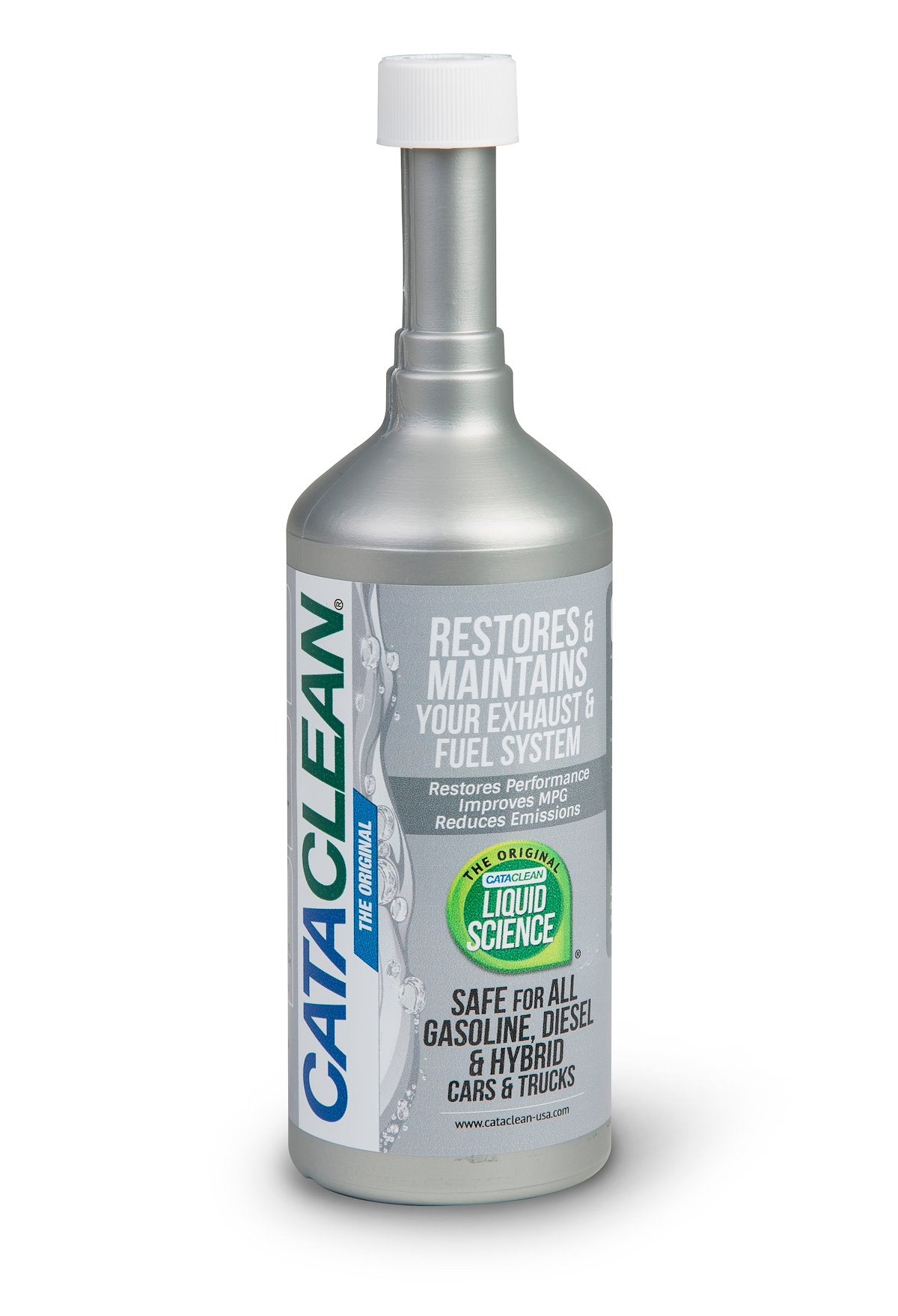 Mr. Gasket Fuel Additive, Treats Up To 1/4 Tank Of Fuel, 16 oz Bottle - 120007