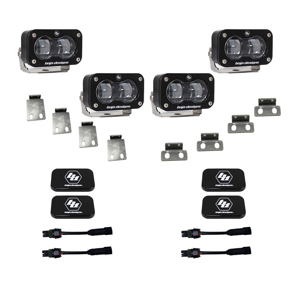 Baja Designs Fog Light Kit 448166 product image 1