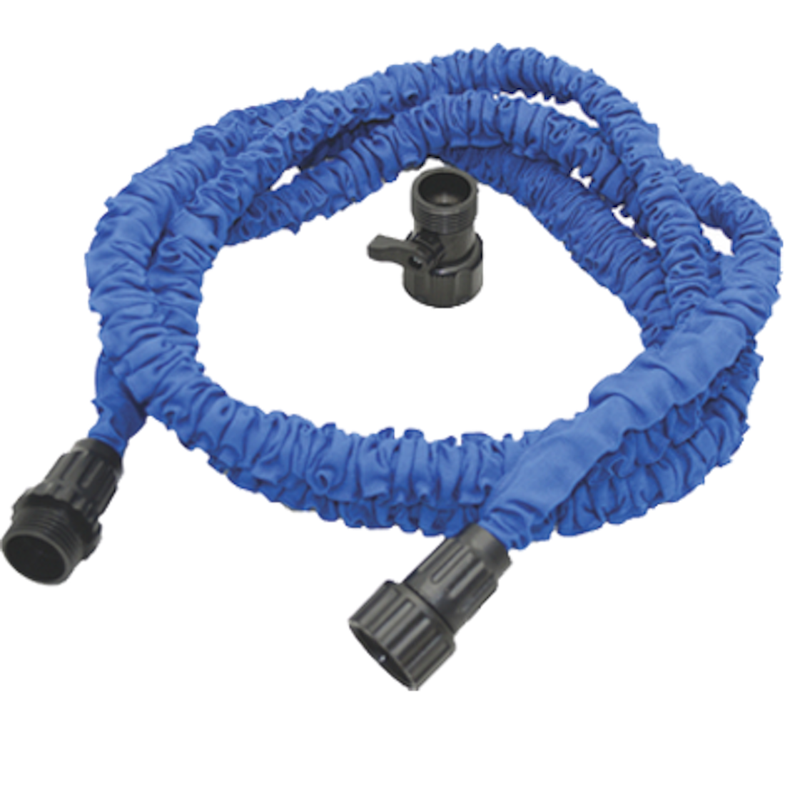 Johnson Pumps Boat Washdown Hose, Blue - 09-60616
