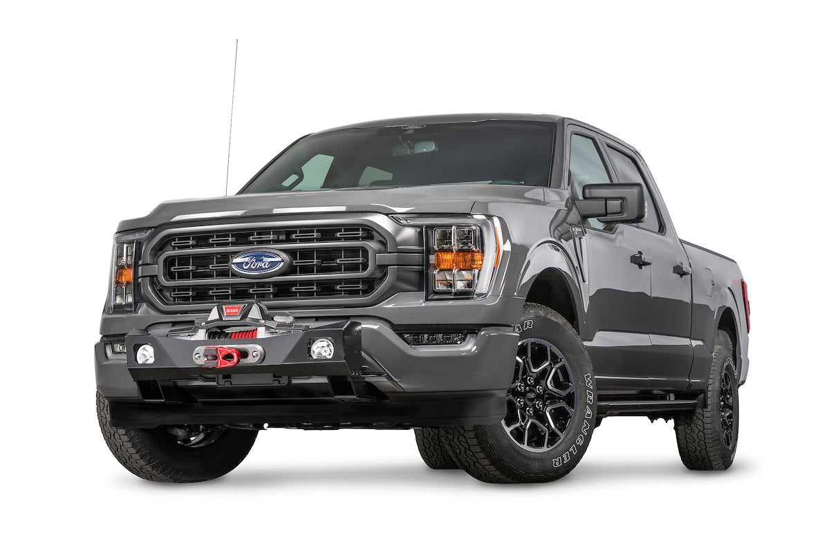 Warn Winch Mount, Trans4mer Gen III - 107650