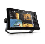 Humminbird Fish Finder, 10 in LCD Display, Preloaded With 13 USA And Canada Regions - 412010-1