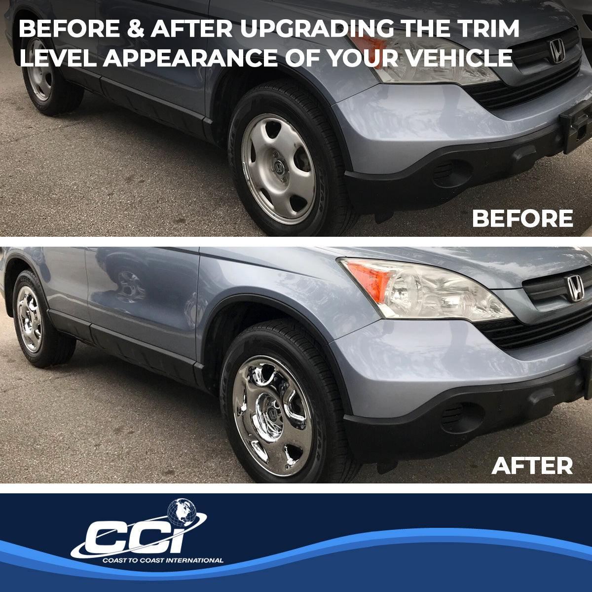 Coast2Coast Wheel Skins & Styled Wheel Covers IWCIMP75X product image 5