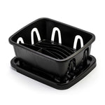 Camco Dish Drainer, Black - 43512