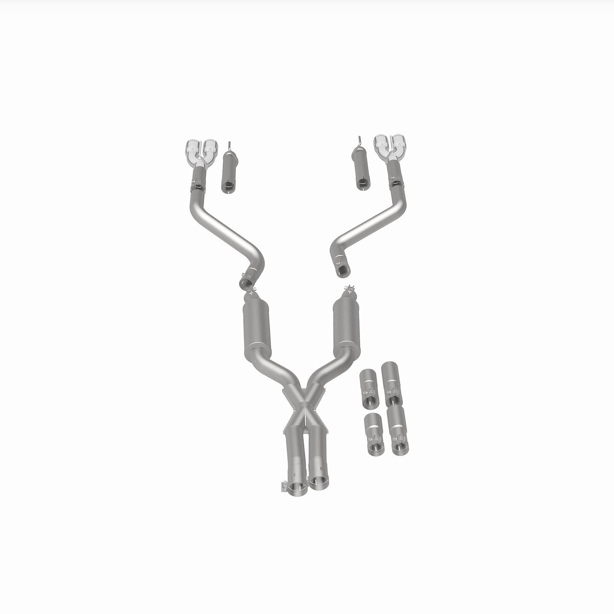 MagnaFlow Exhaust Products Exhaust System Kit 19367 product image 11