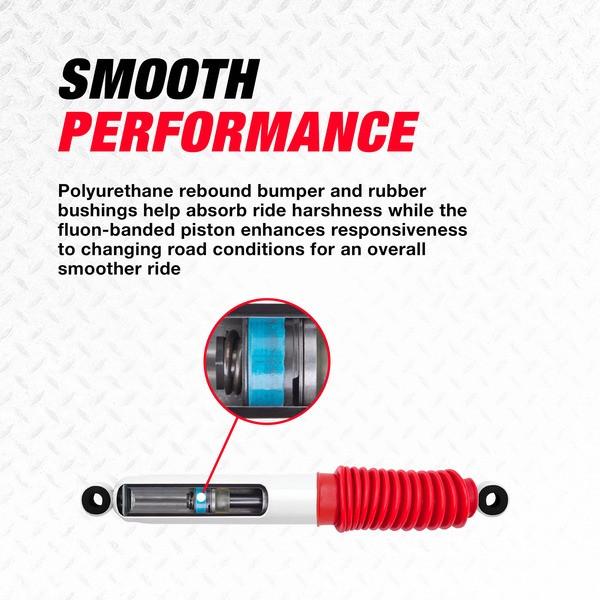 Rancho Shocks & Dampers RS55190 product image 6