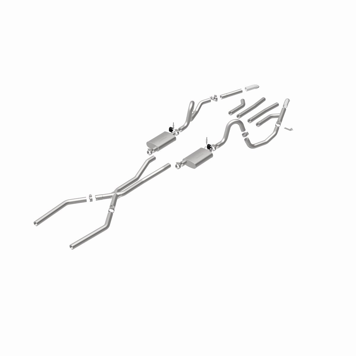 MagnaFlow Exhaust Products Exhaust System Kit 15894 product image 16
