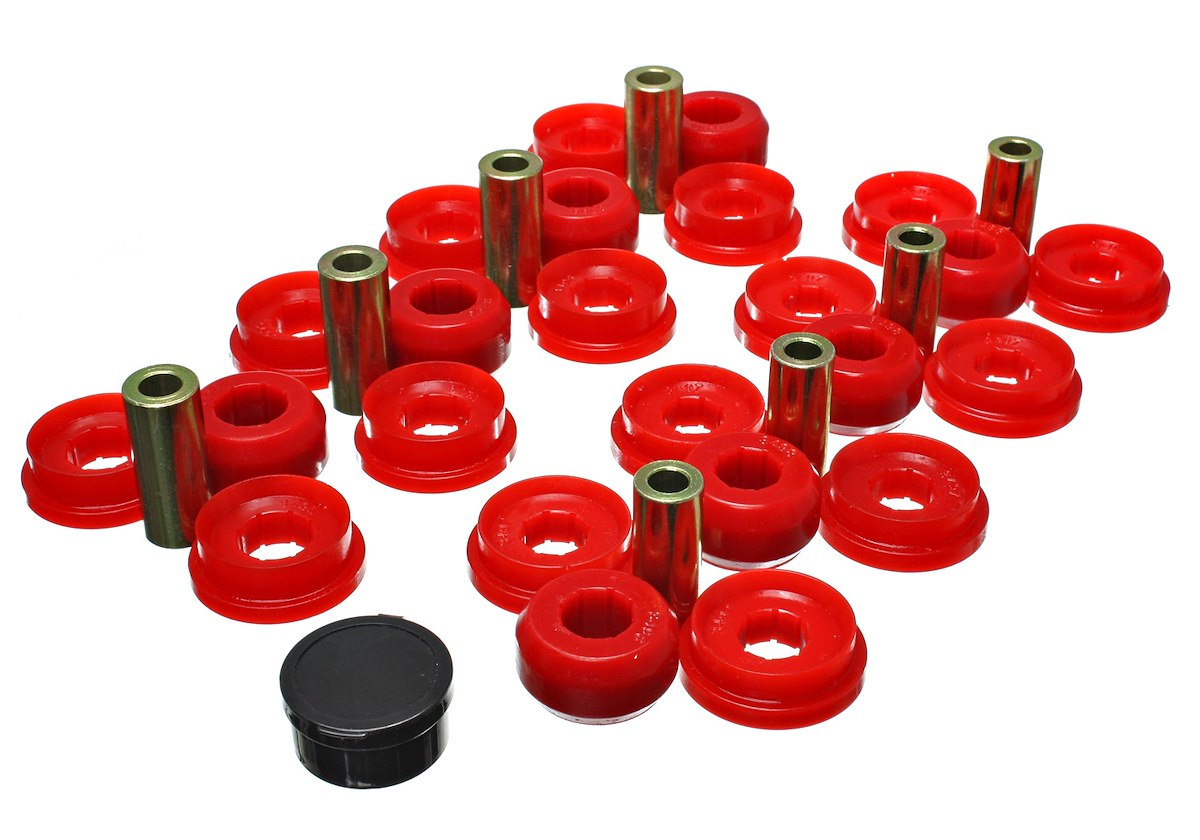 Energy Suspension Suspension Control Arm Bushing Kit 8.3129R product image 1