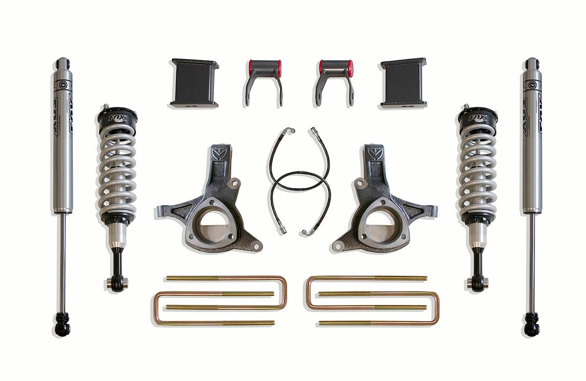 MaxTrac Suspension Lift Kit K881375F product image 1