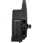Cannon Downrigger, Magnum 5, 250 Retrieval Speed Per Minute, 20 lb Weight Capacity - 1902300