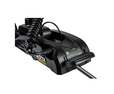 Minn Kota Trolling Motor, 80 lb Of Thrust, 60 in Shaft Length, 24 V - 1358380