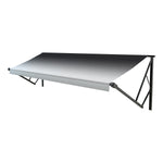 Lippert Awning, 19 ft Length x 8 ft Extension, Black Fade, Black Weather Guard - V000211512