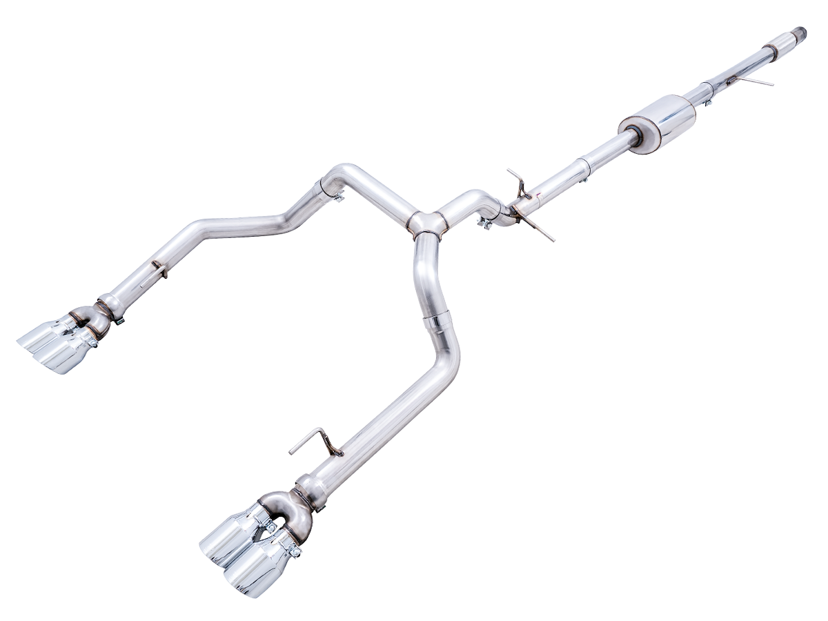AWE Tuning Exhaust System Kit 3015-42201 product image 1