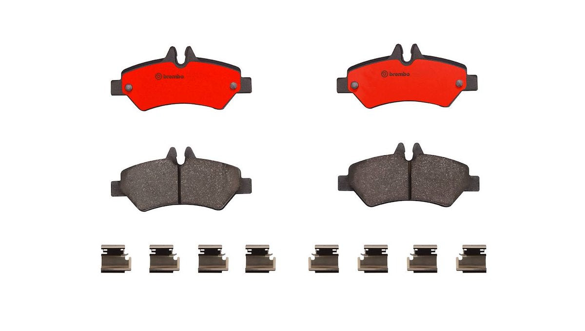 Brembo Brake Pads P50084N product image 1