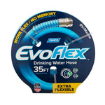 Camco Fresh Water Hose, 5/8 in Internal Diameter, 35 ft Length, 100 PSI Working Pressure - 22595