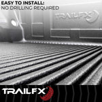 TrailFX Bed Liner, Black - F55U04X