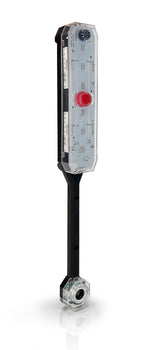 STKR Concepts Parking Aid Sensor, Warning Light Sequence Green/Yellow/Red, Powered By 4 AA's Or USB-C Port - 00135