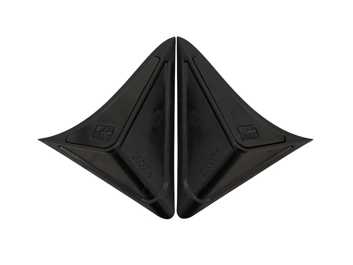 AWE Tuning Side Window Deflector 1110-11012 product image 2