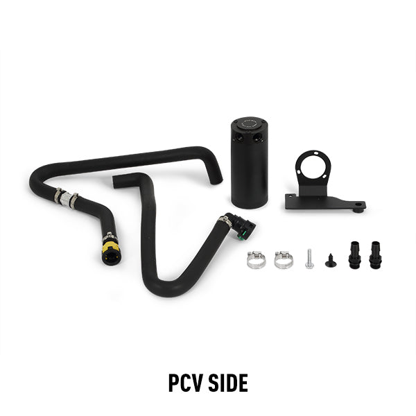 Mishimoto Engine Oil Catch Can Kit MMBCC-F35T-11SBE product image 2