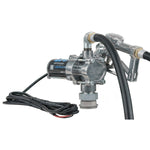 GPI Liquid Transfer Tank Pump, EZ-8, 12 V AC, Up To 8 gal Per Minute - 137100-05