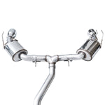 AWE Tuning Exhaust System Kit 3015-32331 product image 4