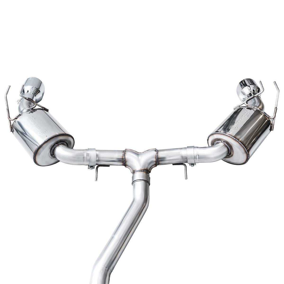 AWE Tuning Exhaust System Kit 3015-32331 product image 4