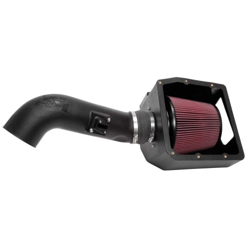 K&N Air Cleaner Assemblies and Air Intake Kits 57-3101 product image 2
