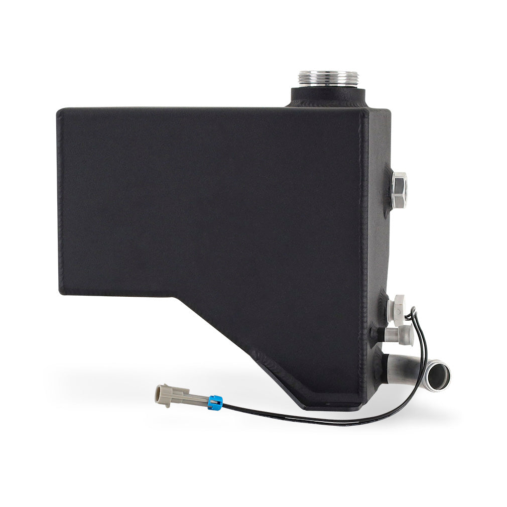 Mishimoto Engine Coolant Reservoir MMRT-DMAX-01MWBK product image 1