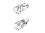 Xantrex Solar Panel Connector, Set Of 2 - 708-0040