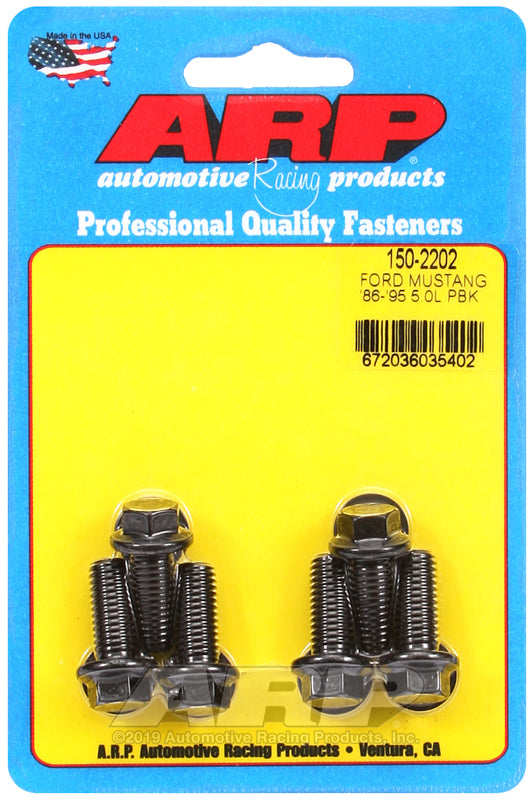 ARP Engine Fasteners 150-2202 product image 1