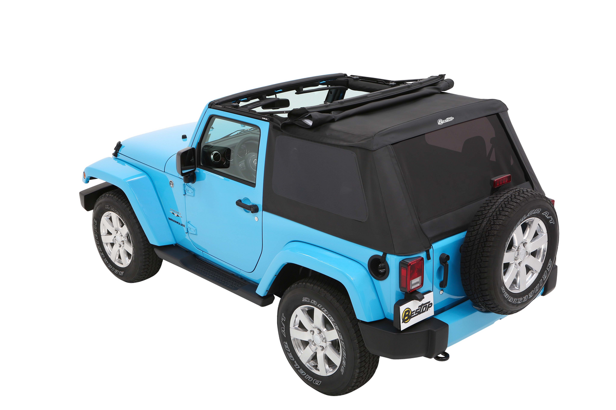 Bestop Soft Top 56852-17 product image 2