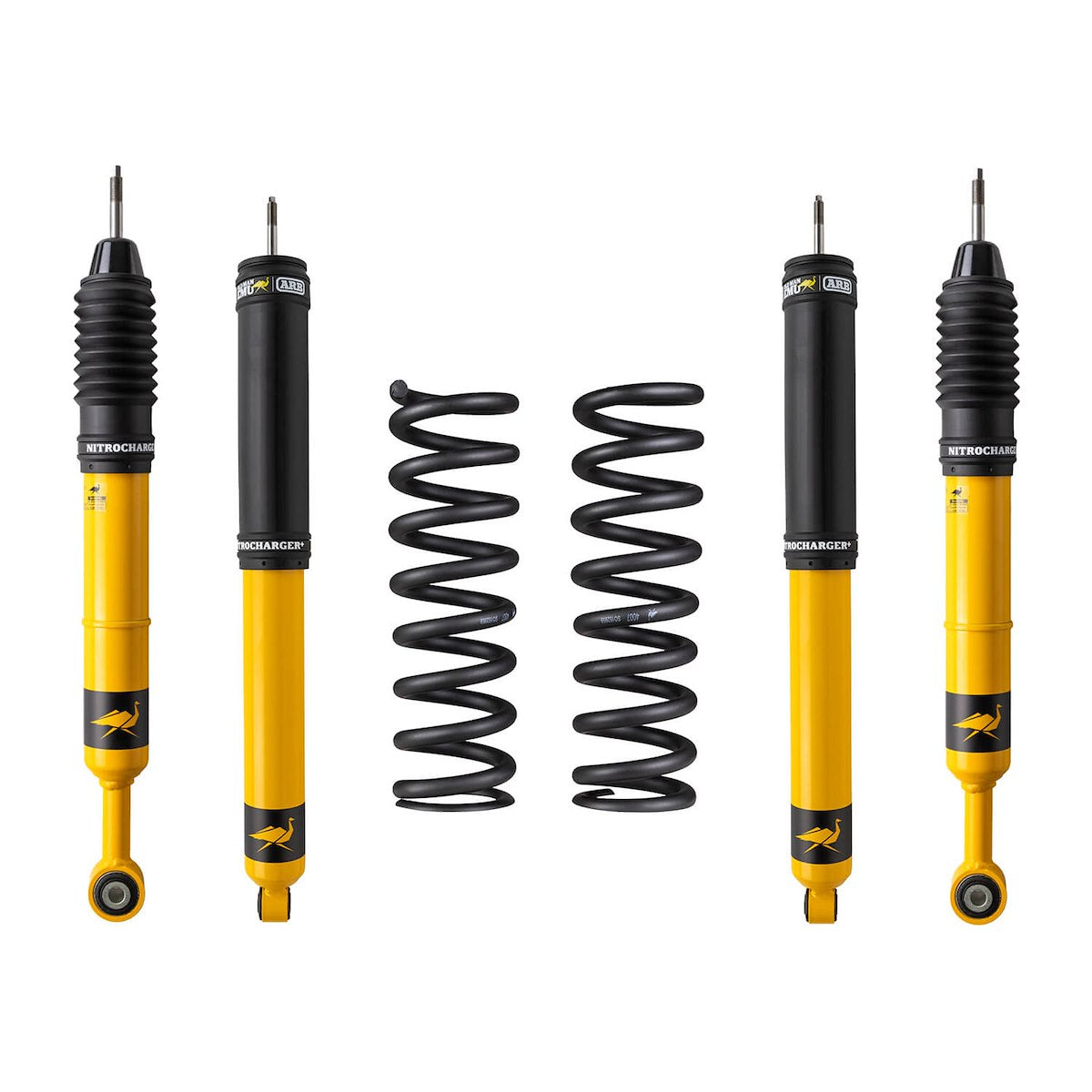 ARB Leveling Kit Suspension, 2 in Lift - 1006K