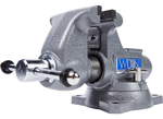 Wilton Tools JPW Industries Vise, 3-1/2 in Jaw Opening, 4-1/2 in Jaw Width, 3-1/4 in Throat Depth - 28805