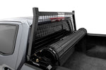 BackRack Headache Rack, Black, Steel - 10600