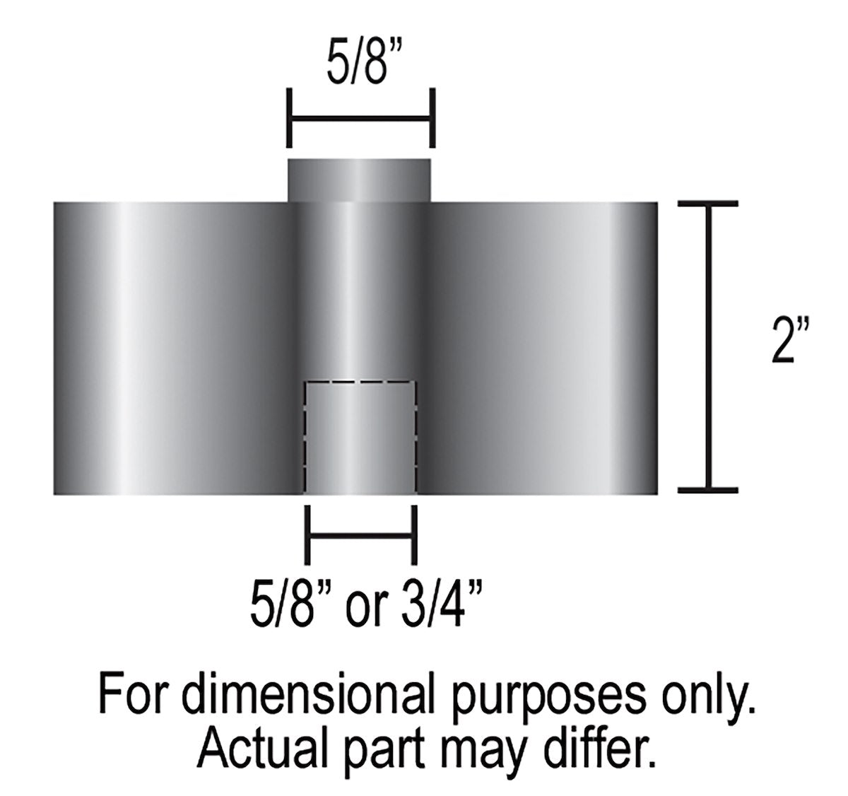 Derale Cooling System Mounting Parts 31520 product image 3