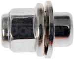 Dorman Lug Nut, 1.457 in Overall Length, 21 Millimeter Hex Size, 32 Millimeter Length - 611-117.1