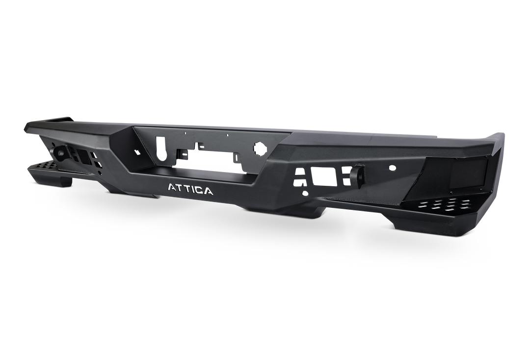 Attica 4x4 Bumper ATTSL01B103-BX product image 3