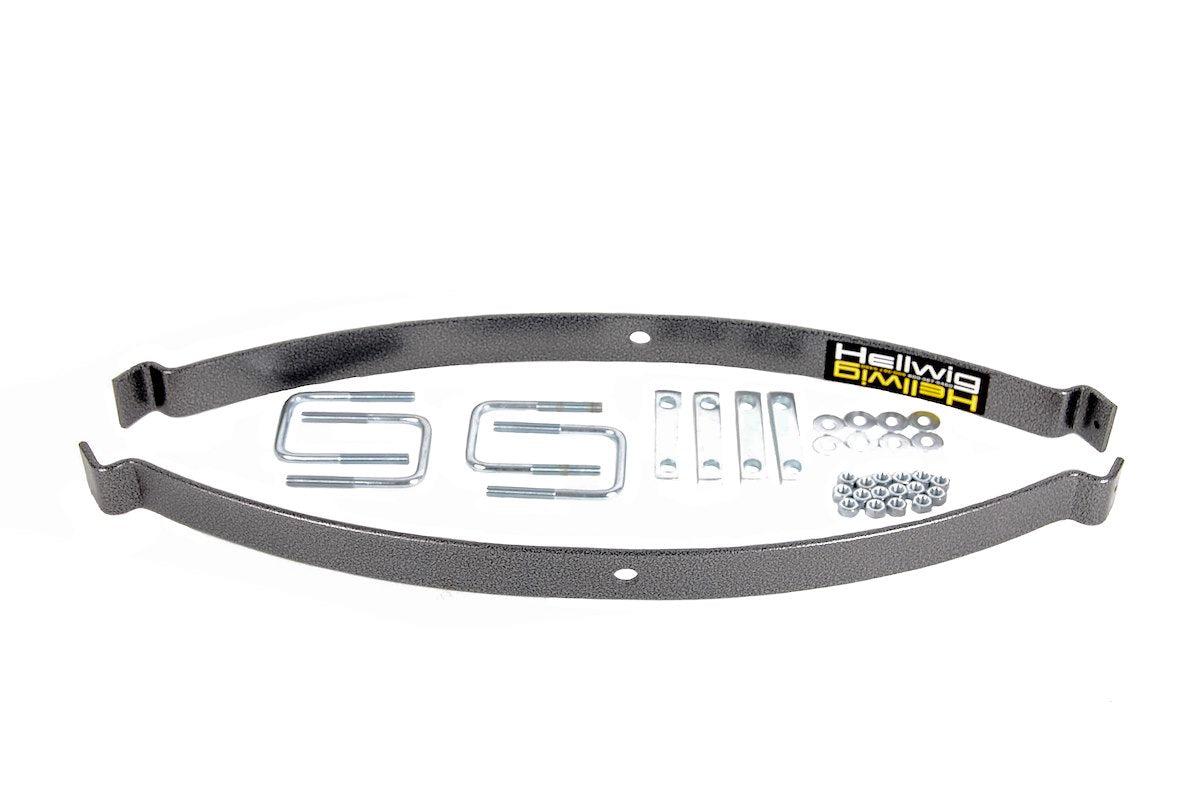 Hellwig Leaf Helper Spring 991 product image 1