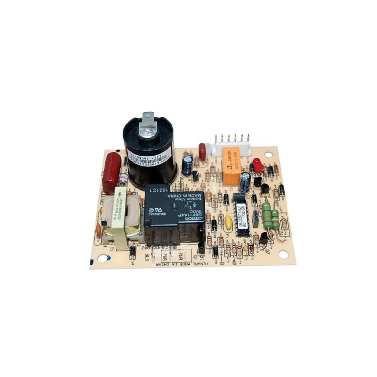 Dometic Ignition Control Circuit Board, Excludes 2-Stage and AC Models, 12 V, With 2 Spacers - 31501
