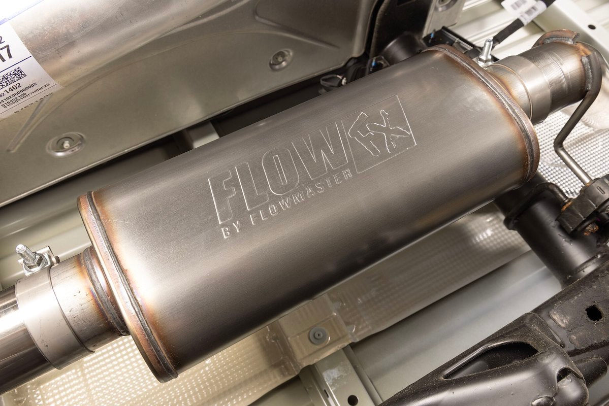 Flowmaster Exhaust Pipes & Fabrication 717927 product image 9