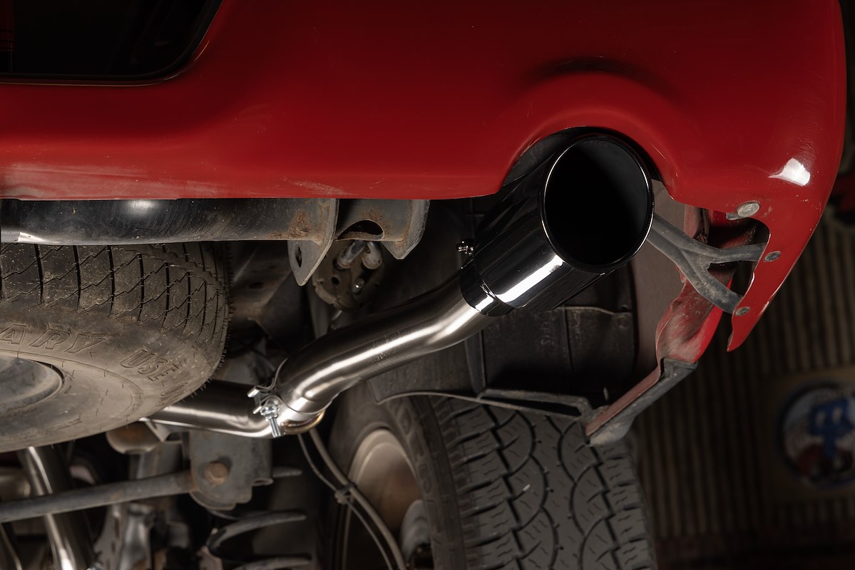Flowmaster Exhaust System Kit 737860 product image 9