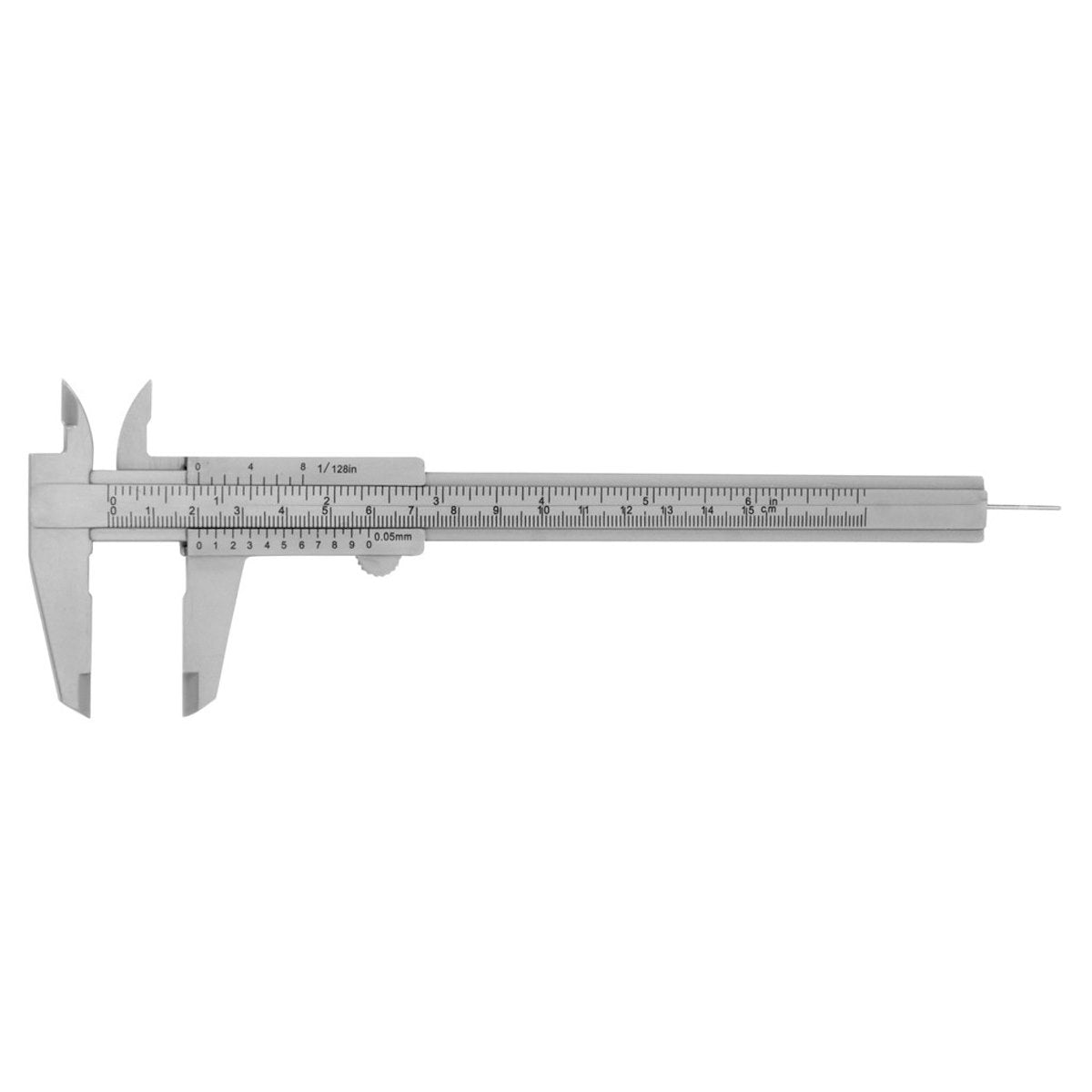 Performance Tool Measuring Caliper, 6 in - W80150